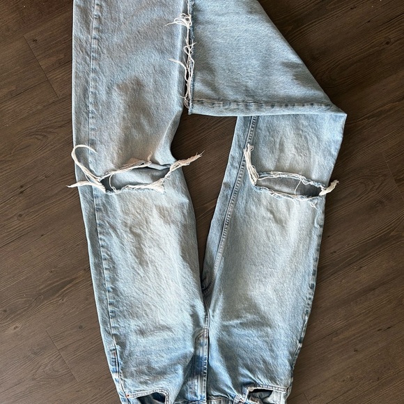 Zara 90’s Full Length Jeans - Picture 5 of 5